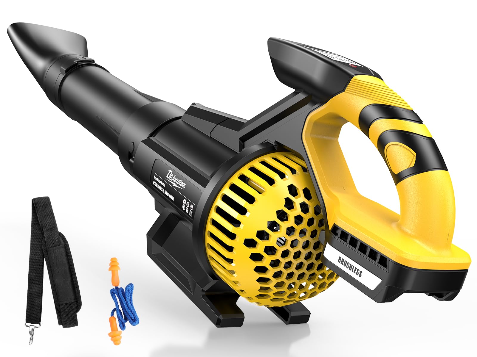 DEJUNPIOOL compact design enables comfortable long sessions
