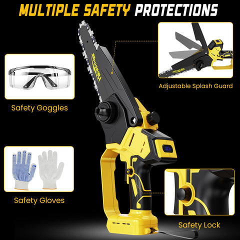 DEJUNPIOOL safety gear included supports responsible use.