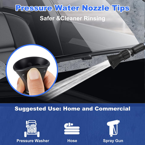 DEKELIY multi-use cleaning guard suitable for cars, roofs, and driveways