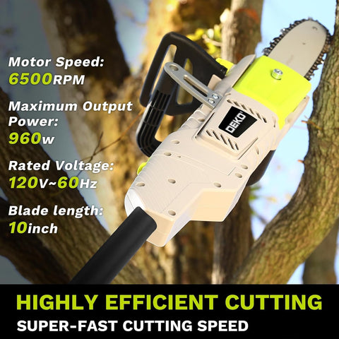 DEKOPRO 8A warranty and responsive support for customer peace of mind