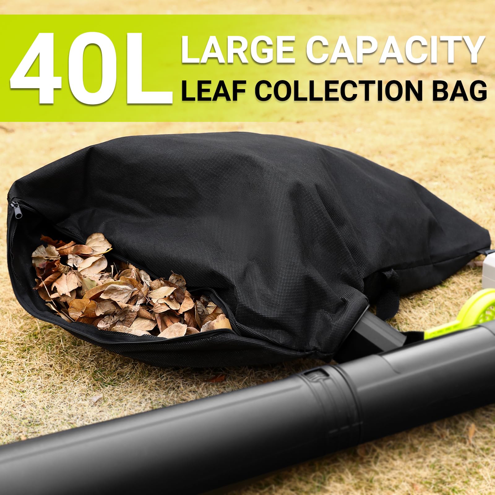 DEKOPRO ergonomic handle with shoulder strap for comfortable use