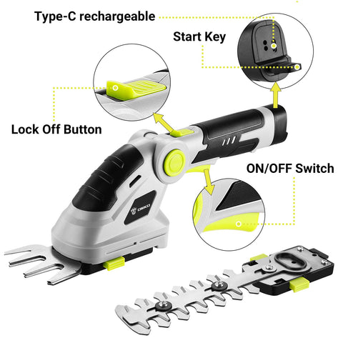 Lightweight DEKOPRO tool at 1.5 pounds reduces fatigue.