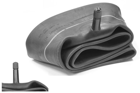 Deli Tire inner tube TR13 straight valve for 23x10-50-12, suited for tractors and carts.