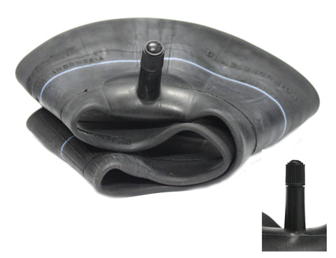 Deli Tire inner tube for tractors and mowers, ready for outdoor tasks.