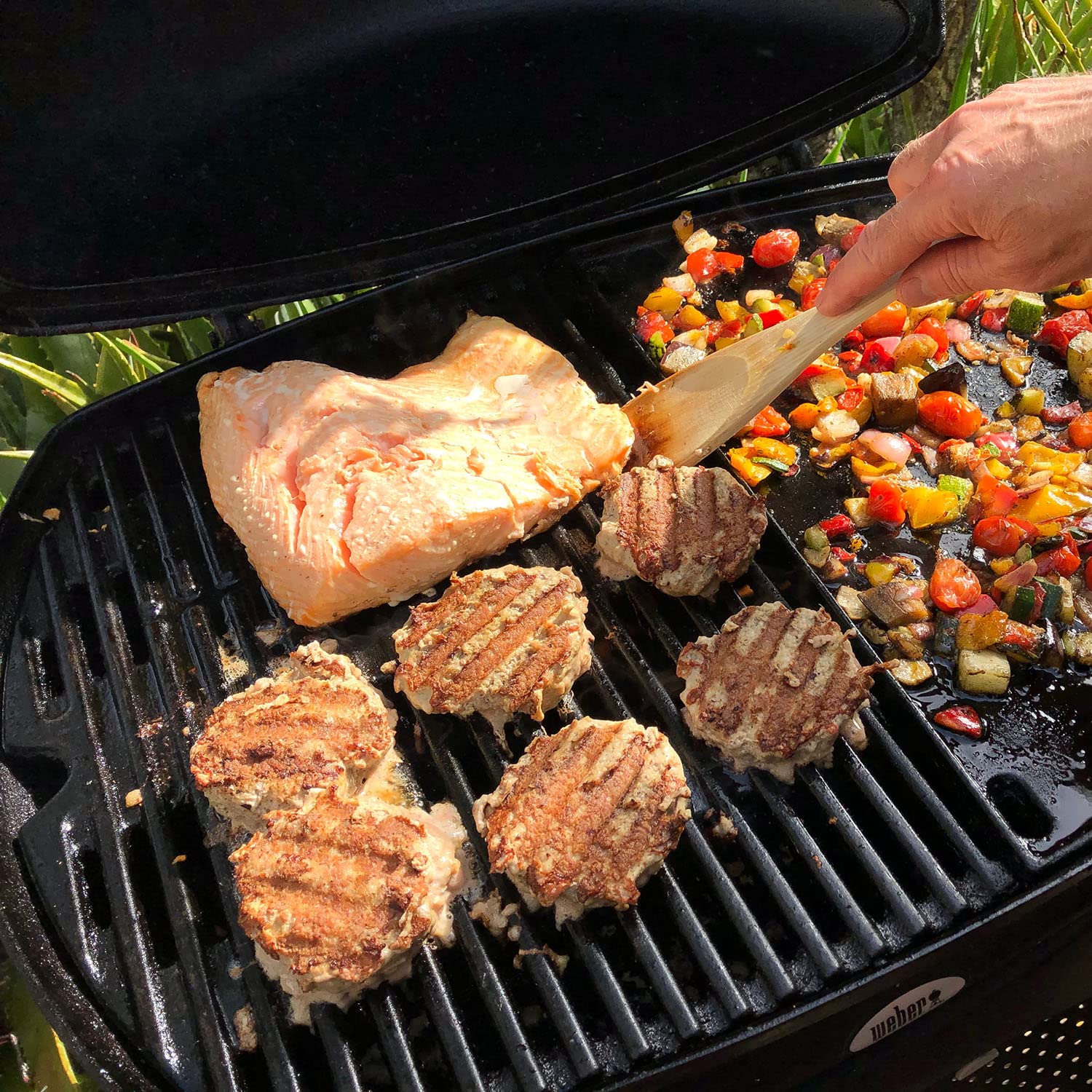DELSbbq easy installation helps you install the parts in minutes
