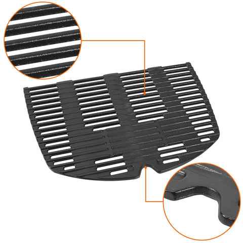 DELSbbq Weber Q series compatible replacement parts help restore original performance
