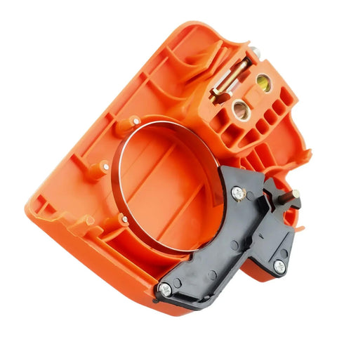 Delushaka chain brake cover for Husqvarna 235 improves safety during cutting