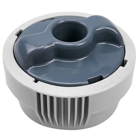 Delushaka chemical chlorine dispenser wall-mount delivers steady spa water dosing.