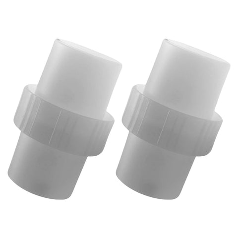 Delushaka 1.5-inch pool hose connector for reliable fittings