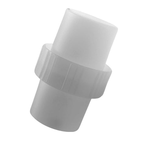 Delushaka Pool Vac Plus adapter ensures easy hose compatibility