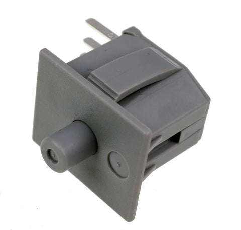 Demfec seat switch installed on a tractor demonstrates quick replacement