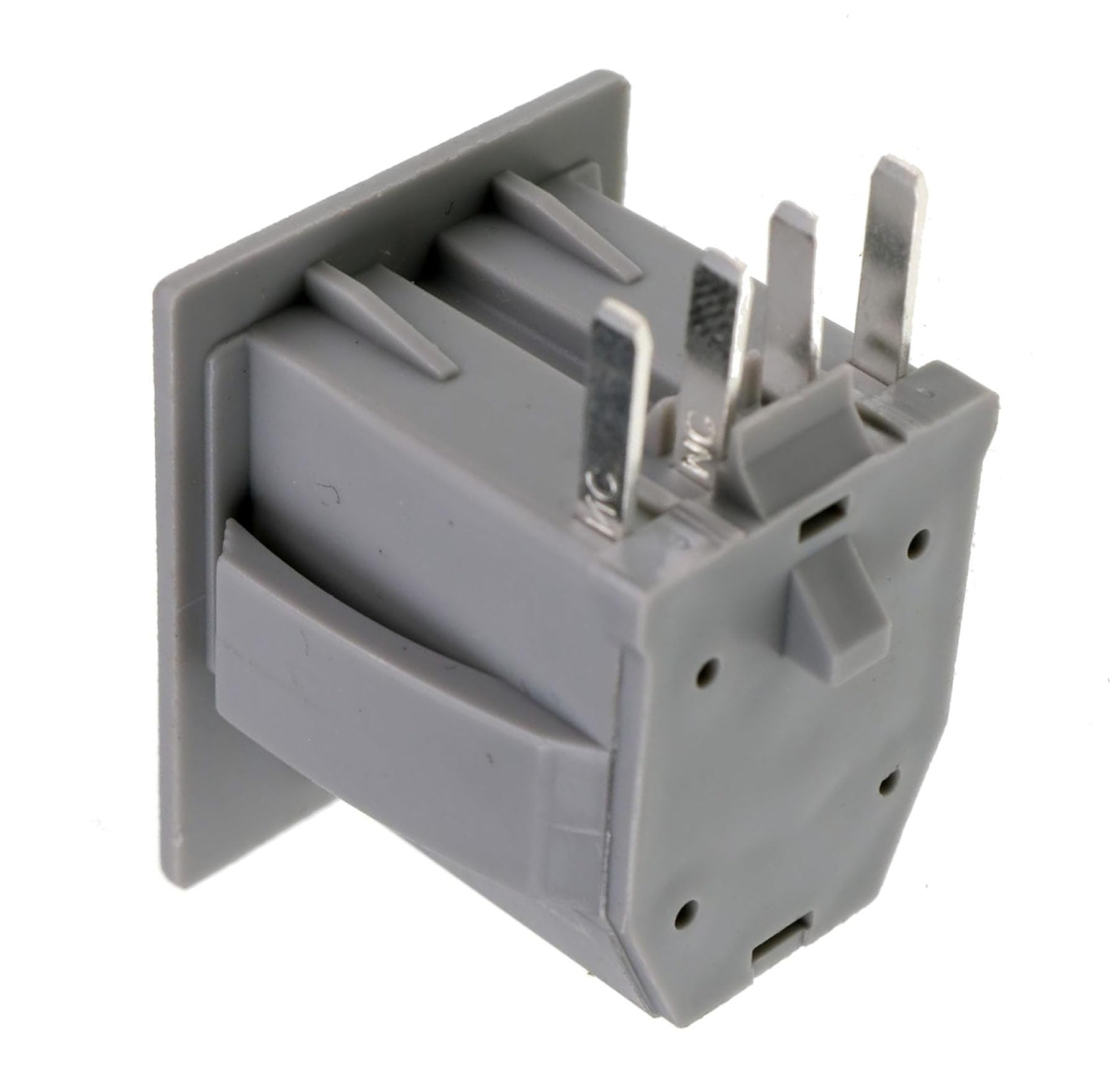 Demfec seat switch packaging for GY20073 shows easy compatibility
