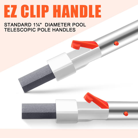 Demissle versatile cleaning pumice ideal for bathrooms and grills.
