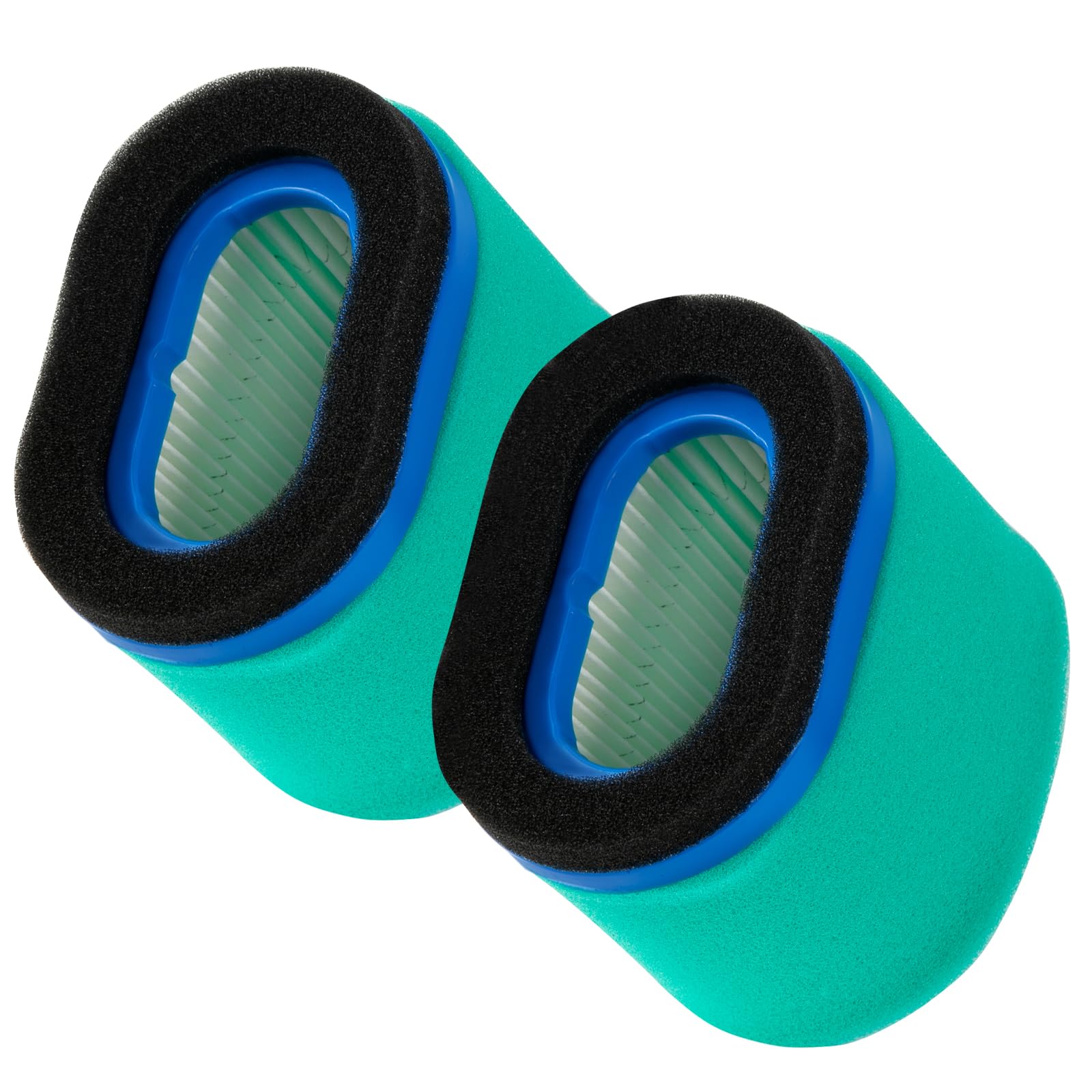 DemJamr air filter 697029 2-pack for engine protection in dusty conditions