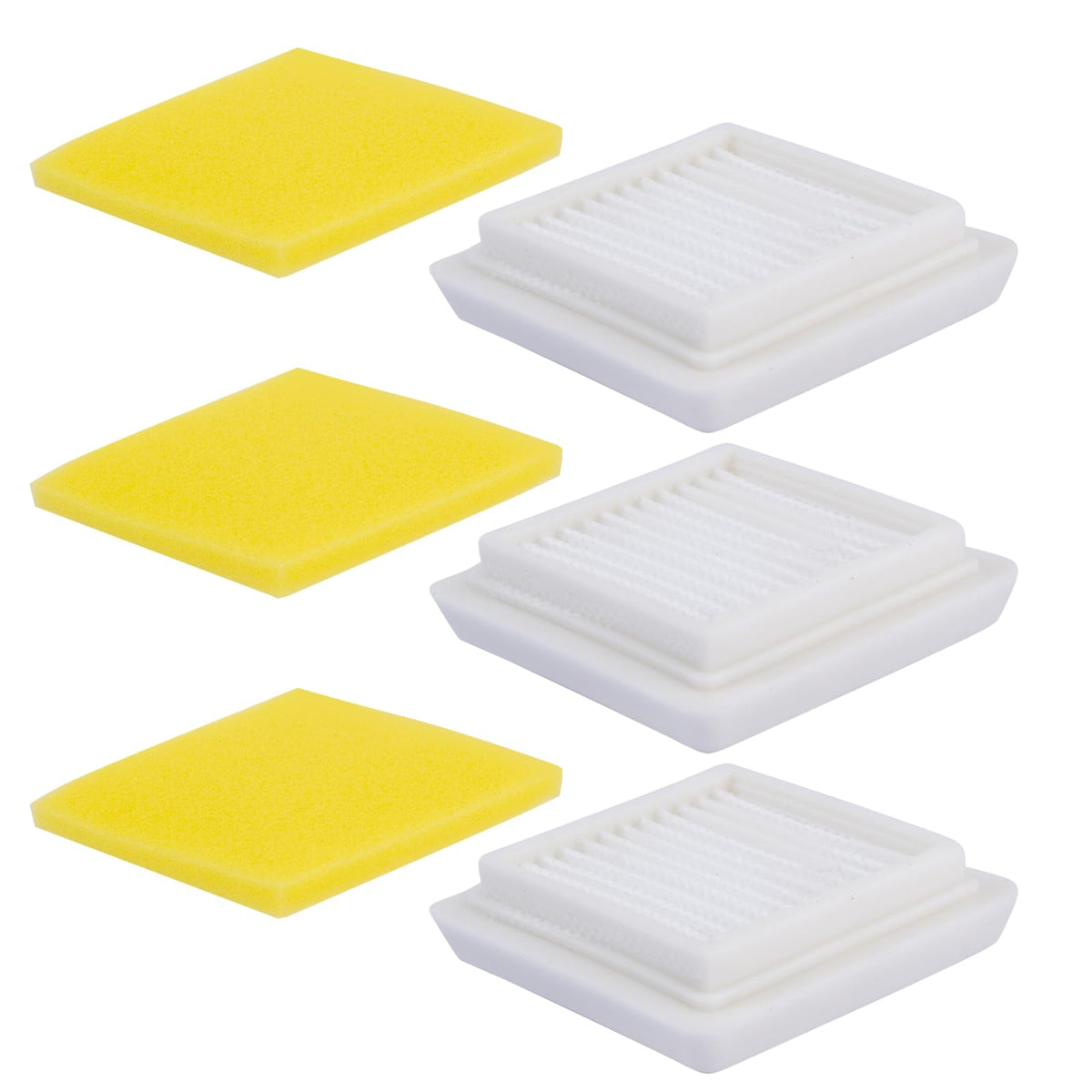 DemJamr air filter for Echo SRM-2620 enhances debris protection for optimal performance.