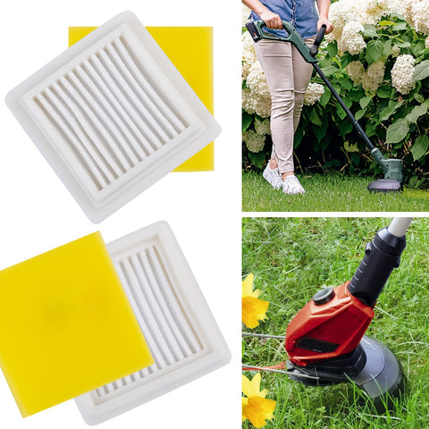 DemJamr air-filter set designed for Trimmer use and easy install.