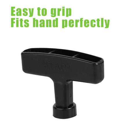 DemJamr recoil starter handle for honda gx160 ensures smooth operation during yard work.