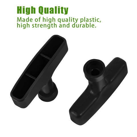 DemJamr durable plastic starter handle delivers lasting performance in busy seasons.