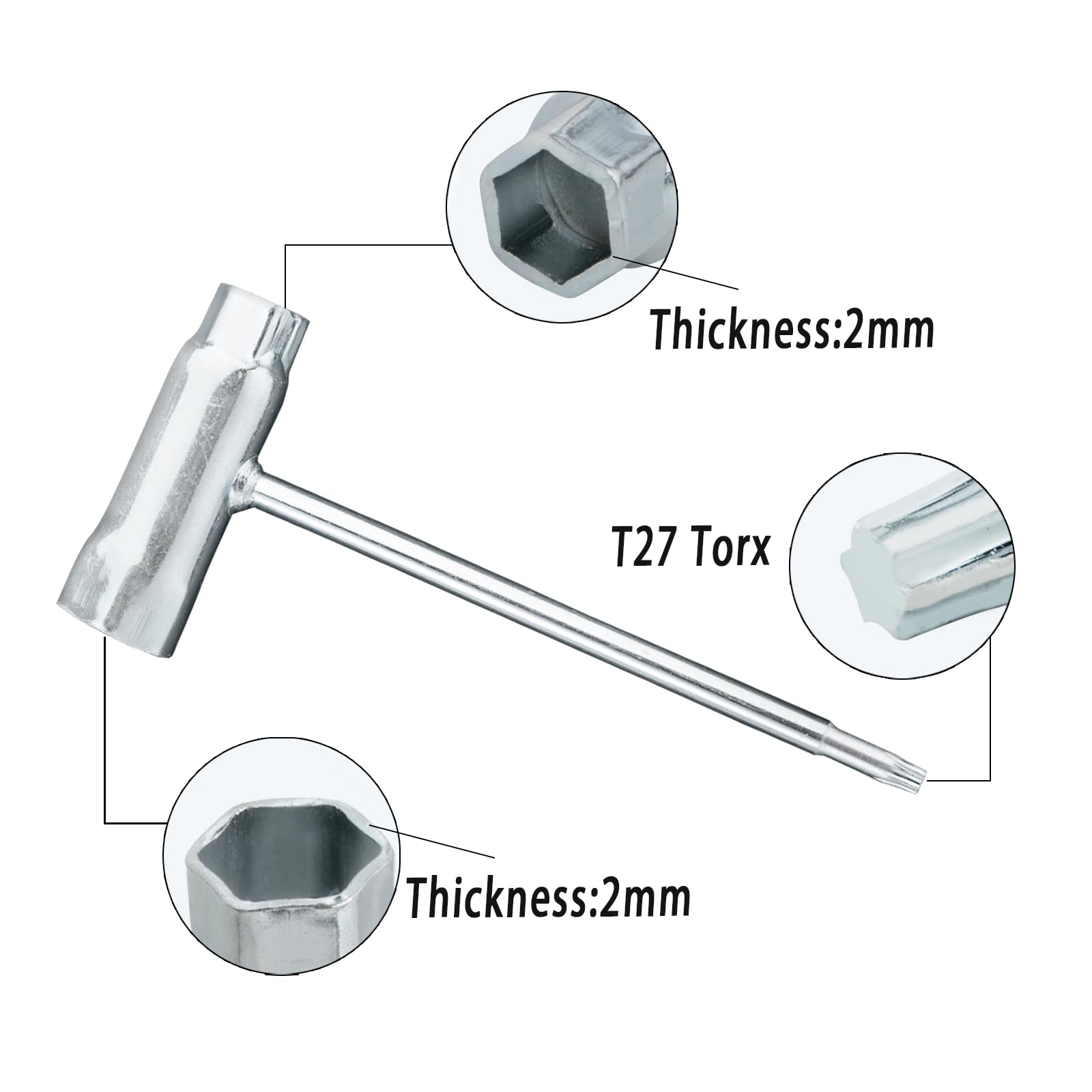 DemJamr 2-pack tools shown for quick swaps during on-site maintenance.