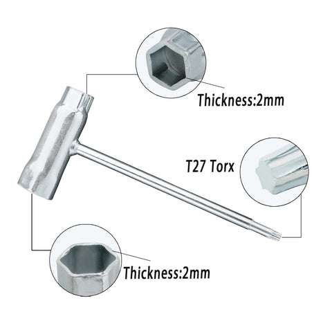 DemJamr 2-pack tools shown for quick swaps during on-site maintenance.