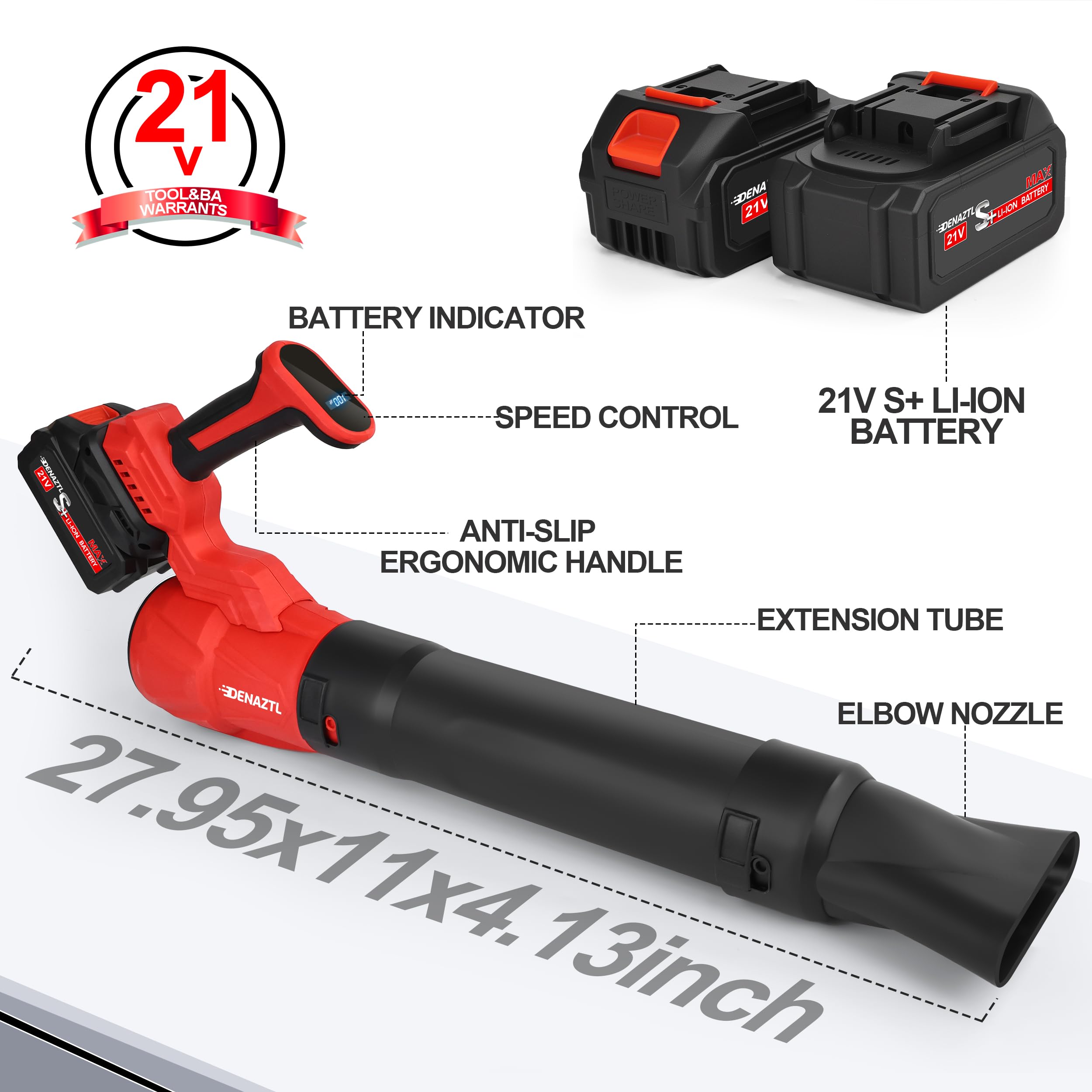 Denaztl senior-friendly gift ready to reduce heavy lifting.