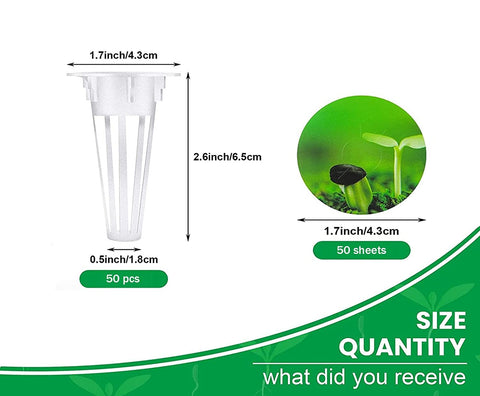 Denideliwu basket size guide compact 4.4 x 6.5 cm for efficient space use.