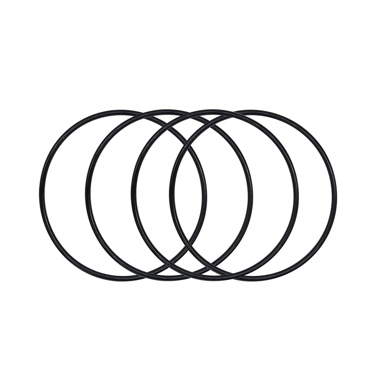 Denkuhin Reming-ton 1100 o-ring four-pack for 12 gauge systems, durable heat resistant seal.