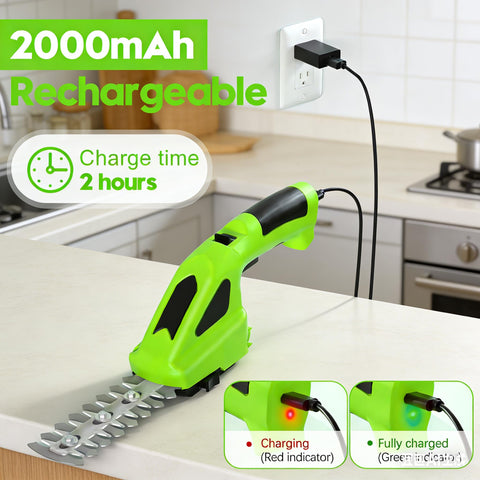 Denqir lightweight handle highlights comfortable grip during extended gardening sessions.