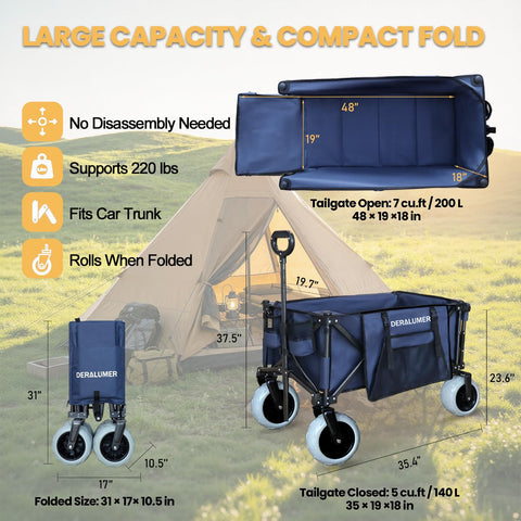 Deralumer X900 robust frame supporting heavy loads outdoors