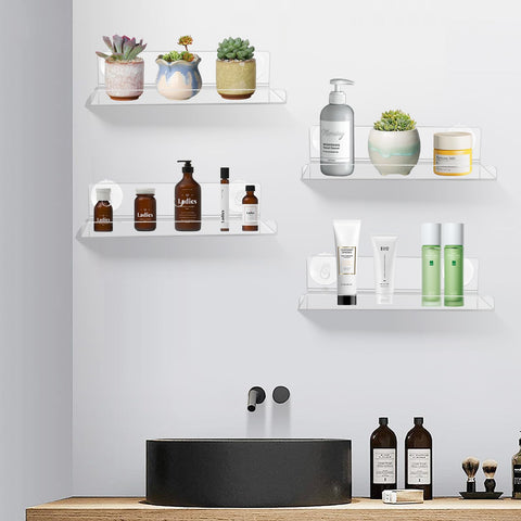 Derlyniupi display for records and photos showing versatile decor use.