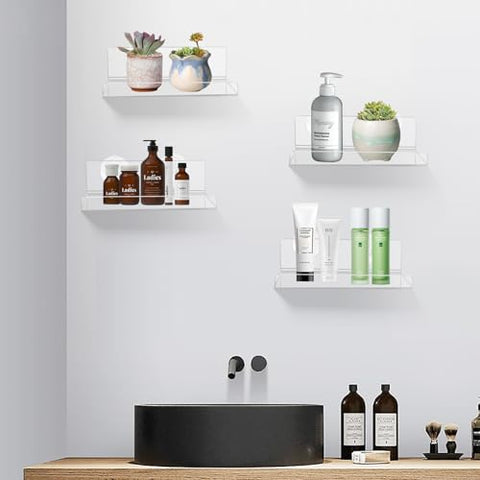 Derlyniupi suction cups provide a secure hold on a smooth window surface
