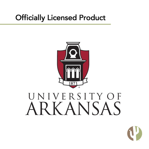 Desert Cactus officially licensed UA banner for authentic collegiate display