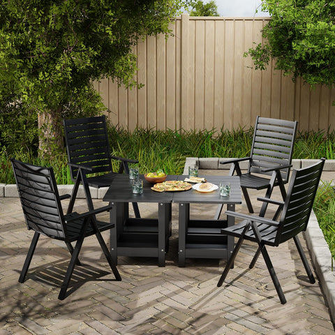 Designora by JDC Adirondack side table color stay finish resists fading