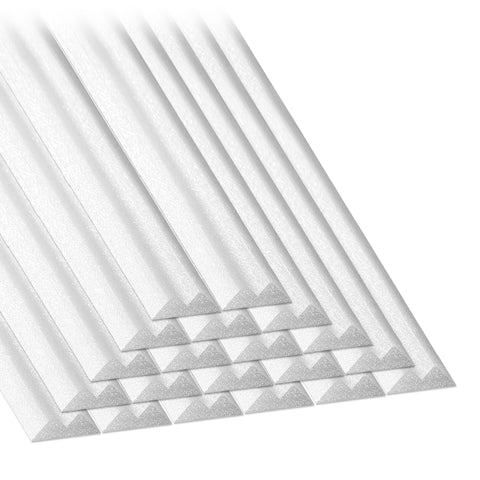 Desunqin pool cove with adhesive back for easy installation and secure fit
