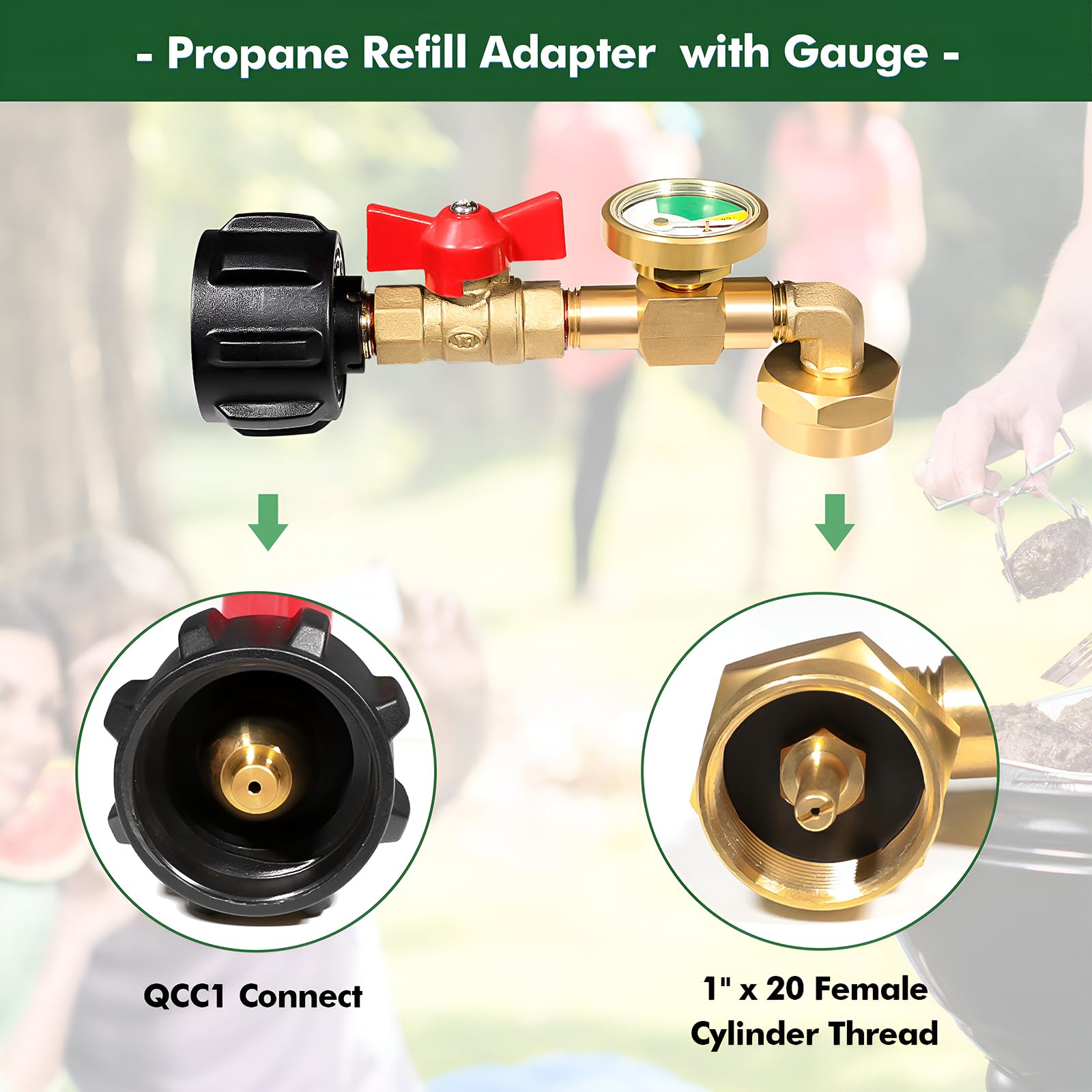 Detoypapa 90-degree elbow design allows refill access in tight spaces.
