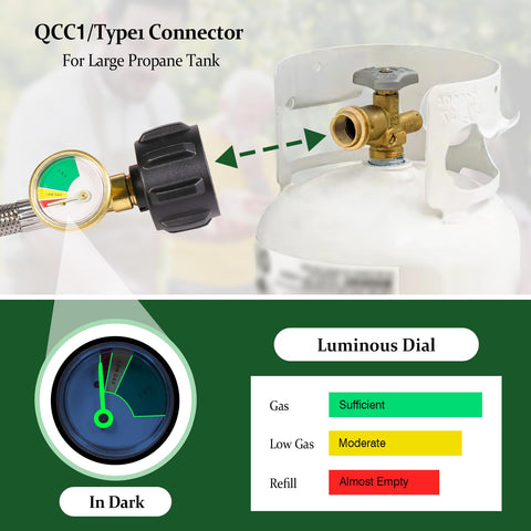 Detoypapa stainless steel hose with on/off valve gives precise control
