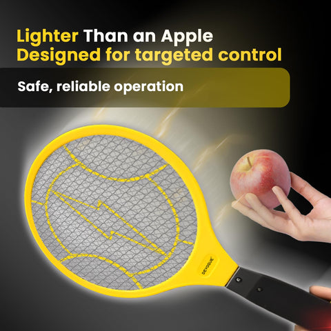DEVOGUE yellow visibility design helps quick responses to pests.