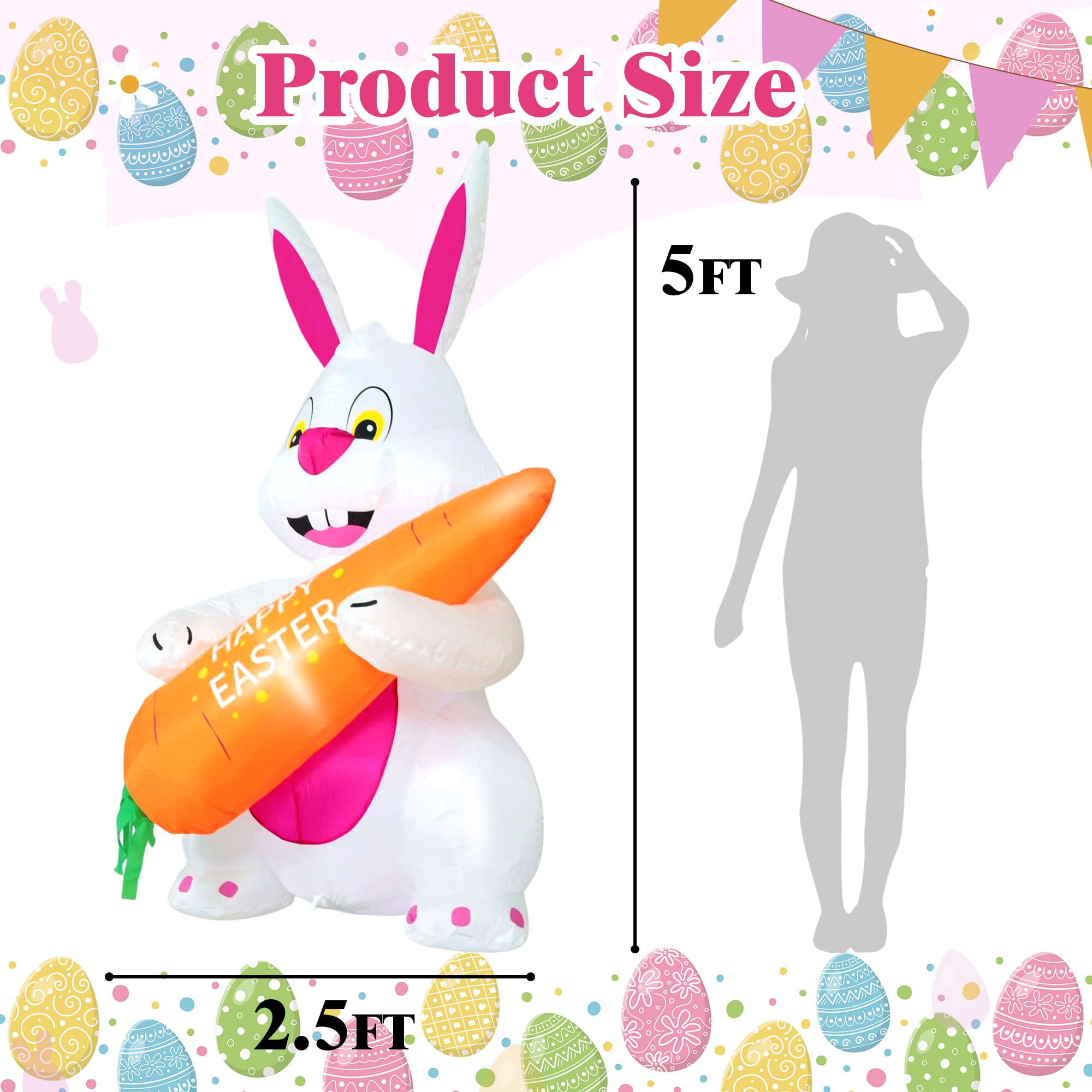 Devonwide complete accessory set for instant Easter joy