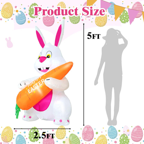 Devonwide complete accessory set for instant Easter joy