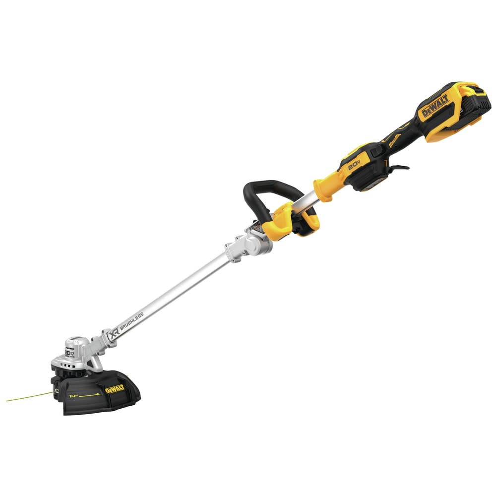DEWALT Hi Lo variable speed for precise power control and runtime