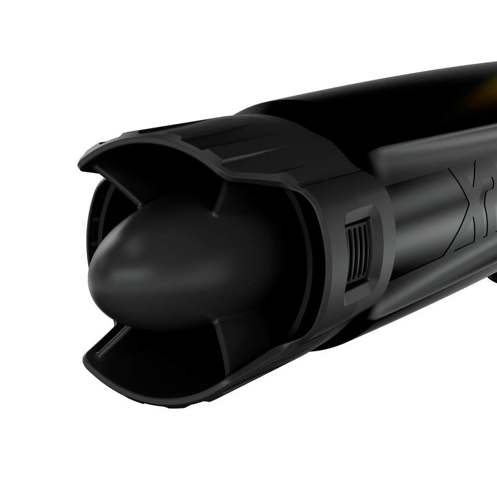 DEWALT brushless motor extends run time and motor life during cleanup
