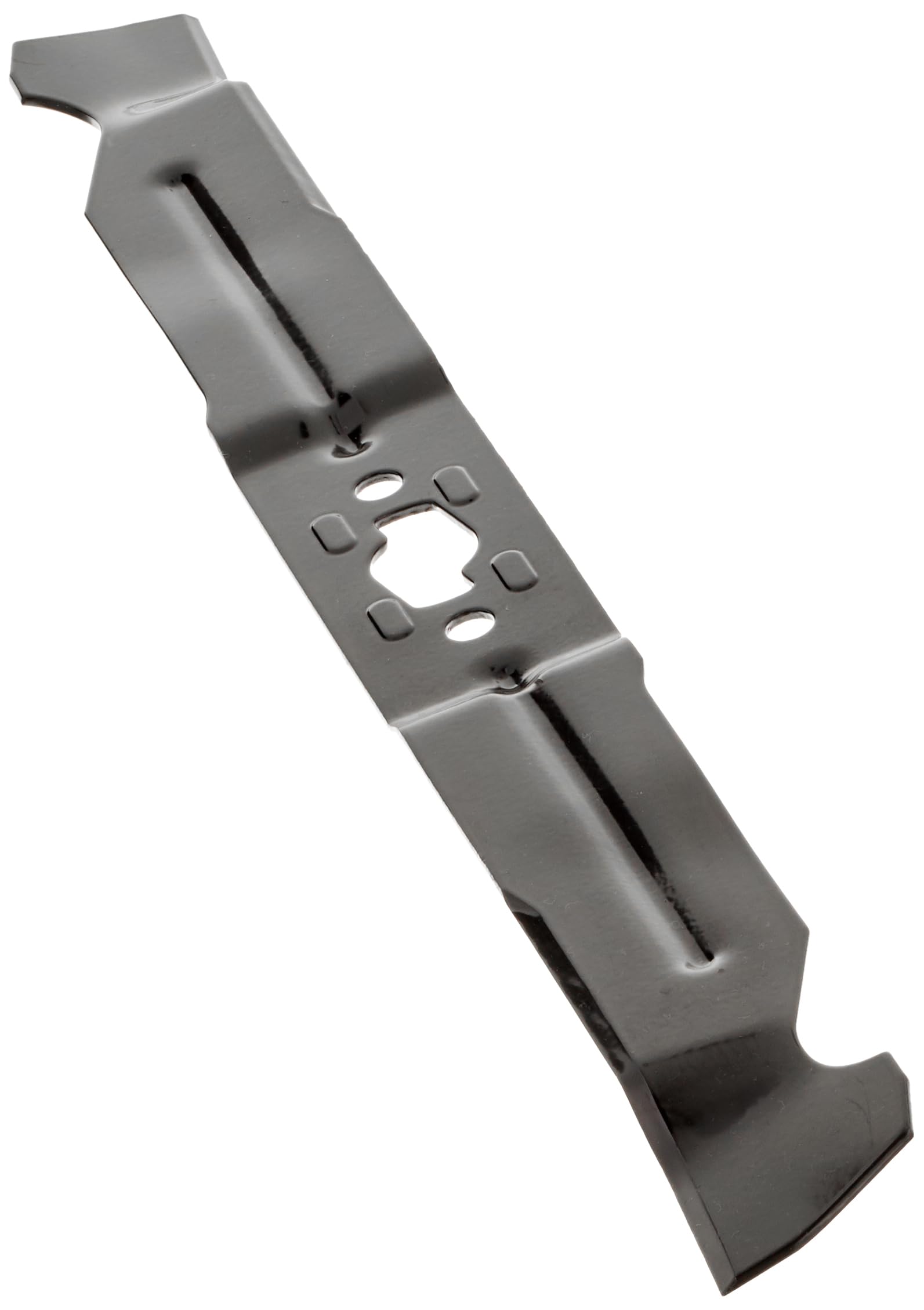 DEWALT replacement blade for 21-inch mulching mower enhances clipping and cut quality