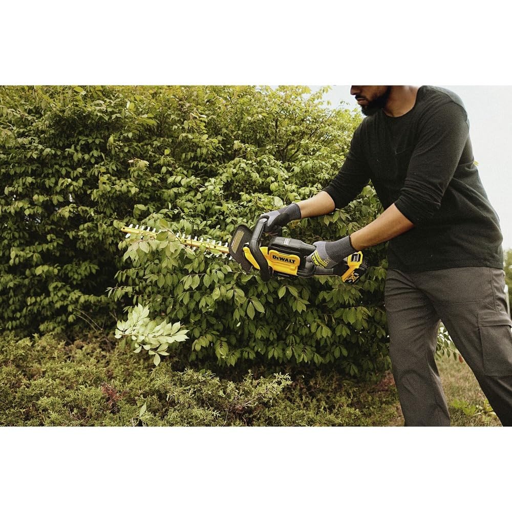 DEWALT DCHT821B bare tool only requires separate battery and charger.