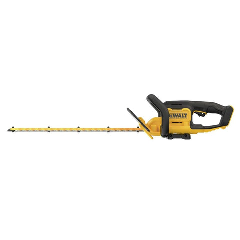 DEWALT DCHT821B compact ergonomic design reduces arm fatigue.