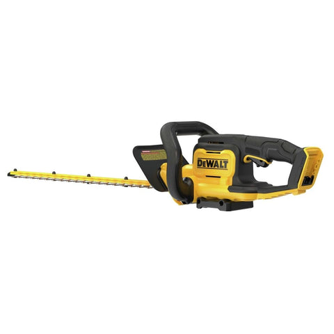 DEWALT DCHT821B friction clutch protects the transmission during obstacles.