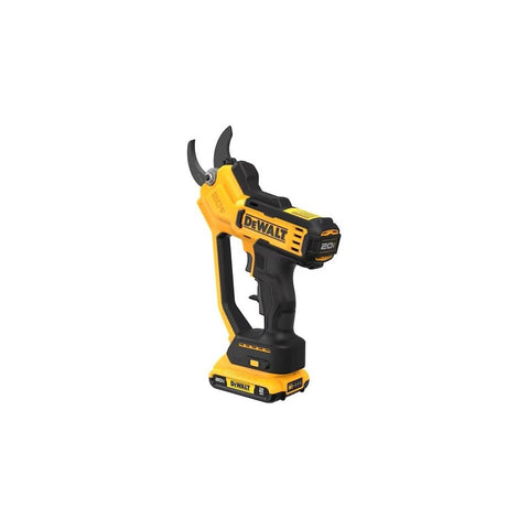 DEWALT DCPR320D1 lightweight design reduces user fatigue during pruning.