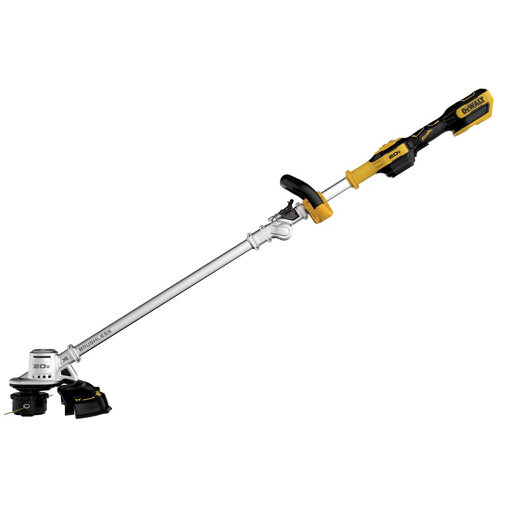DEWALT DCST922B folded compact mode reduces length for carry and storage.