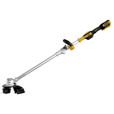 DEWALT DCST922B folded compact mode reduces length for carry and storage.