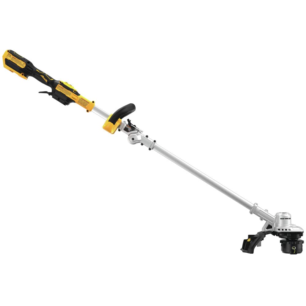 DEWALT DCST922B Hi/Lo switch balances power and runtime.