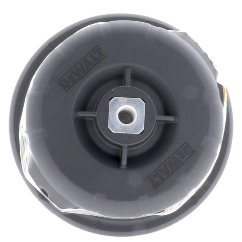 DEWALT DCST990B spool compact design supports easy yard maintenance